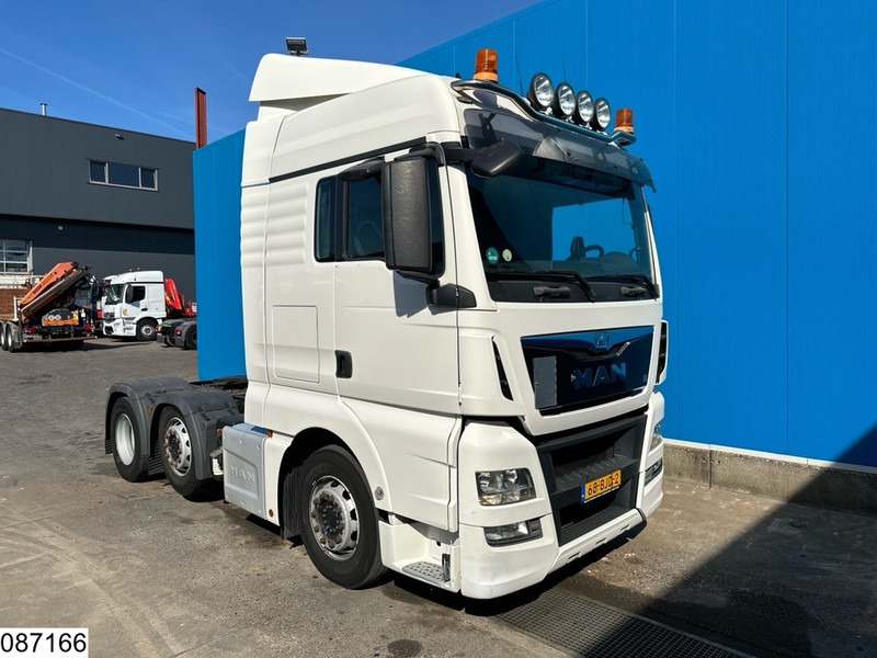 MAN TGX 24 460 6X2, EURO 6 - وحدة جر: صورة 3 MAN TGX 24 460 6X2, EURO 6 - وحدة جر: صورة 3