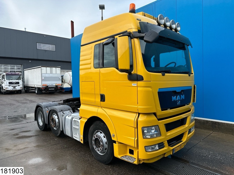 MAN TGX 26 440 6X2, EURO 5, Hydraulic, Lift, steering axle - وحدة جر: صورة 2 MAN TGX 26 440 6X2, EURO 5, Hydraulic, Lift, steering axle - وحدة جر: صورة 2