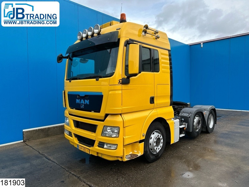 MAN TGX 26 440 6X2, EURO 5, Hydraulic, Lift, steering axle - وحدة جر: صورة 1 MAN TGX 26 440 6X2, EURO 5, Hydraulic, Lift, steering axle - وحدة جر: صورة 1