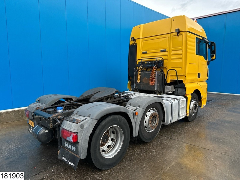 MAN TGX 26 440 6X2, EURO 5, Hydraulic, Lift, steering axle - وحدة جر: صورة 3 MAN TGX 26 440 6X2, EURO 5, Hydraulic, Lift, steering axle - وحدة جر: صورة 3