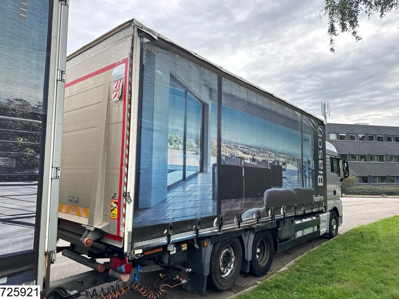 MAN TGX 26 480 6x2, EURO 6, Combi, Retarder, Dhollandia - شاحنة ستارة: صورة 4 MAN TGX 26 480 6x2, EURO 6, Combi, Retarder, Dhollandia - شاحنة ستارة: صورة 4