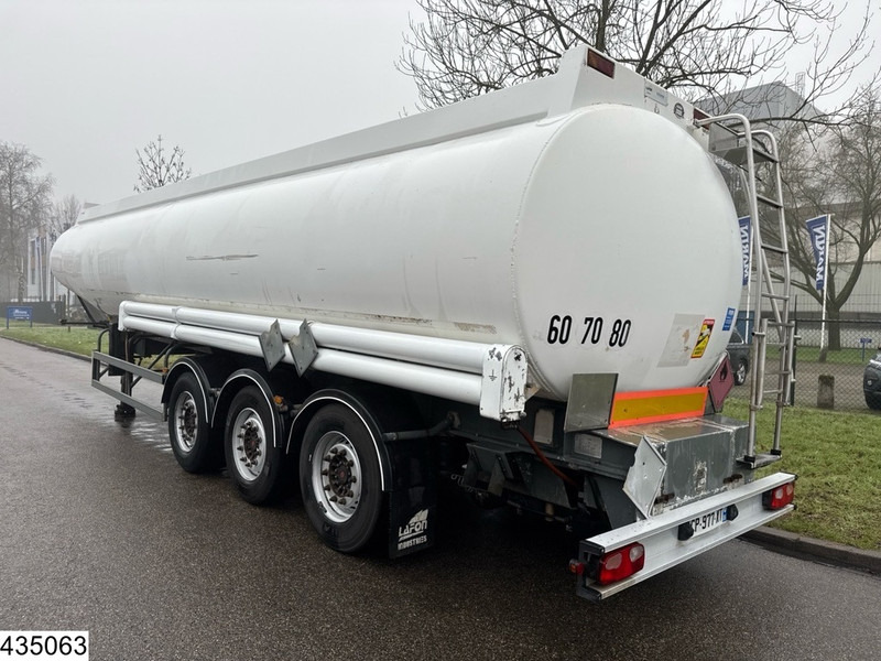 MERCERON Fuel 38.000 Liter, 7 Compartments - نصف مقطورة صهريج: صورة 3 MERCERON Fuel 38.000 Liter, 7 Compartments - نصف مقطورة صهريج: صورة 3