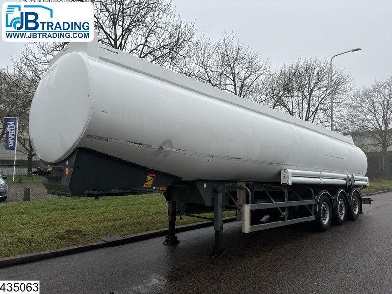 MERCERON Fuel 38.000 Liter, 7 Compartments - نصف مقطورة صهريج: صورة 1 MERCERON Fuel 38.000 Liter, 7 Compartments - نصف مقطورة صهريج: صورة 1