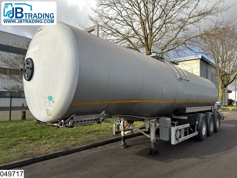 Magyar Bitum 30.000 Liter, 1 Compartment - نصف مقطورة صهريج: صورة 1 Magyar Bitum 30.000 Liter, 1 Compartment - نصف مقطورة صهريج: صورة 1