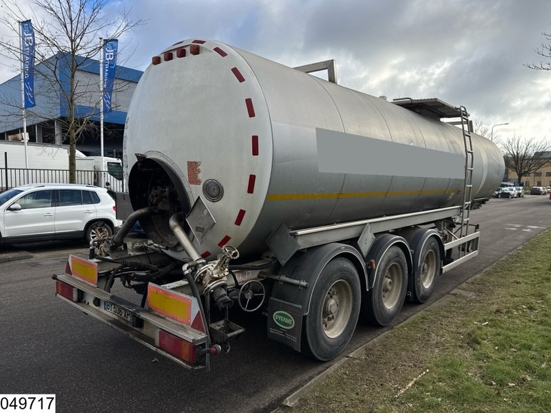 Magyar Bitum 30.000 Liter, 1 Compartment - نصف مقطورة صهريج: صورة 5 Magyar Bitum 30.000 Liter, 1 Compartment - نصف مقطورة صهريج: صورة 5