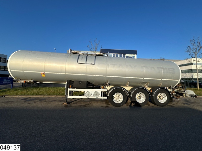 Magyar Bitum 30.000 liter, 1 Comp - نصف مقطورة صهريج: صورة 2 Magyar Bitum 30.000 liter, 1 Comp - نصف مقطورة صهريج: صورة 2