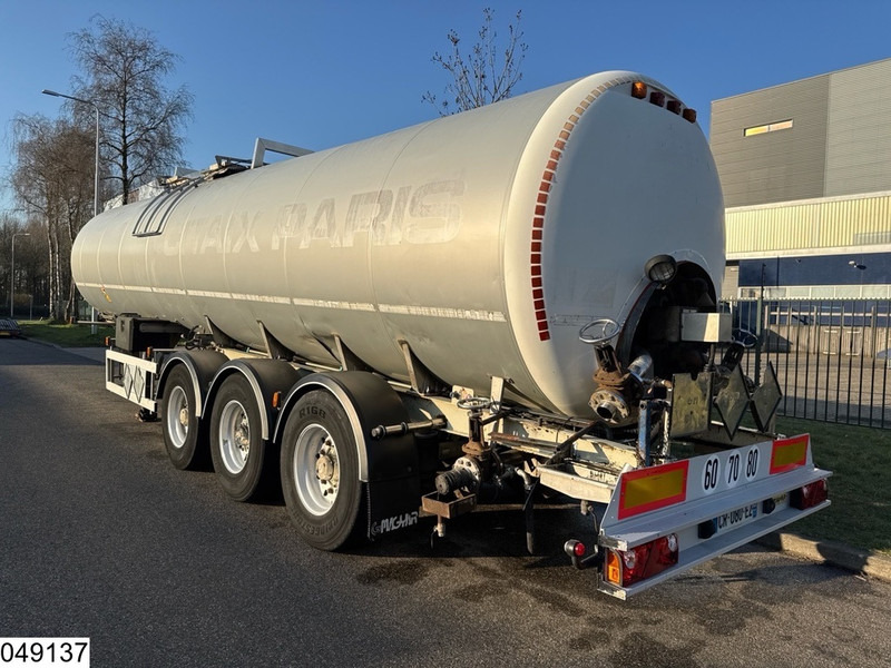 Magyar Bitum 30.000 liter, 1 Comp - نصف مقطورة صهريج: صورة 3 Magyar Bitum 30.000 liter, 1 Comp - نصف مقطورة صهريج: صورة 3