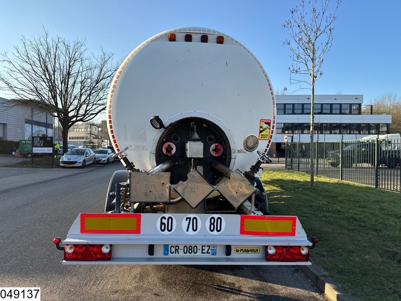 Magyar Bitum 30.000 liter, 1 Comp - نصف مقطورة صهريج: صورة 4 Magyar Bitum 30.000 liter, 1 Comp - نصف مقطورة صهريج: صورة 4