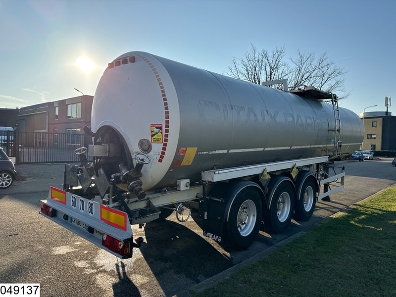 Magyar Bitum 30.000 liter, 1 Comp - نصف مقطورة صهريج: صورة 5 Magyar Bitum 30.000 liter, 1 Comp - نصف مقطورة صهريج: صورة 5