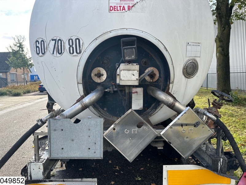 Magyar Bitum 30000 Liter, 1 Compartment - نصف مقطورة صهريج: صورة 5 Magyar Bitum 30000 Liter, 1 Compartment - نصف مقطورة صهريج: صورة 5