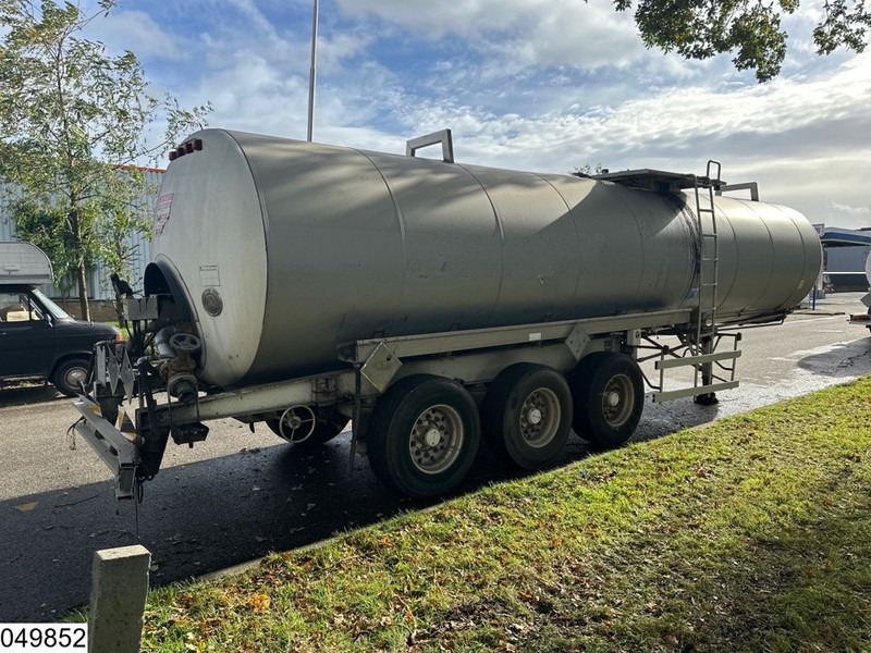 Magyar Bitum 30000 Liter, 1 Compartment - نصف مقطورة صهريج: صورة 2 Magyar Bitum 30000 Liter, 1 Compartment - نصف مقطورة صهريج: صورة 2