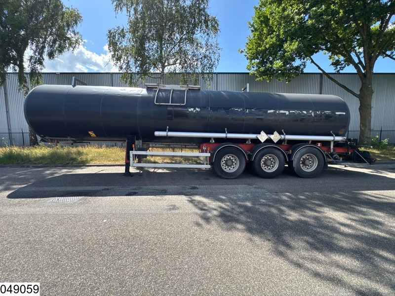 Magyar Bitum 31.000 Liter, 1 Compartment - نصف مقطورة صهريج: صورة 2 Magyar Bitum 31.000 Liter, 1 Compartment - نصف مقطورة صهريج: صورة 2