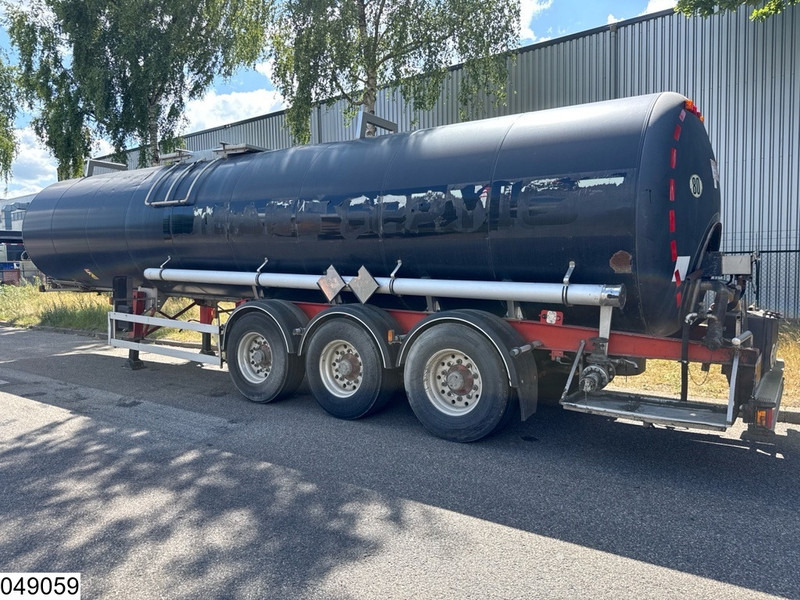 Magyar Bitum 31.000 Liter, 1 Compartment - نصف مقطورة صهريج: صورة 3 Magyar Bitum 31.000 Liter, 1 Compartment - نصف مقطورة صهريج: صورة 3