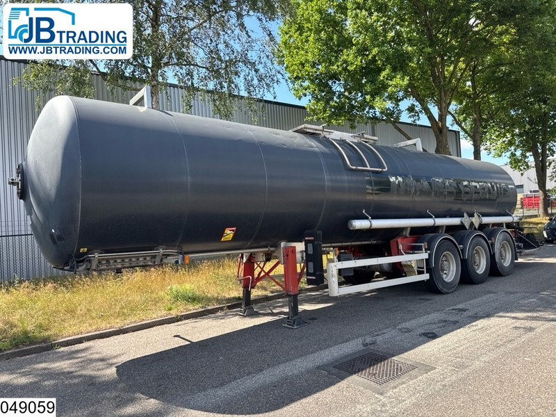 Magyar Bitum 31.000 Liter, 1 Compartment - نصف مقطورة صهريج: صورة 1 Magyar Bitum 31.000 Liter, 1 Compartment - نصف مقطورة صهريج: صورة 1