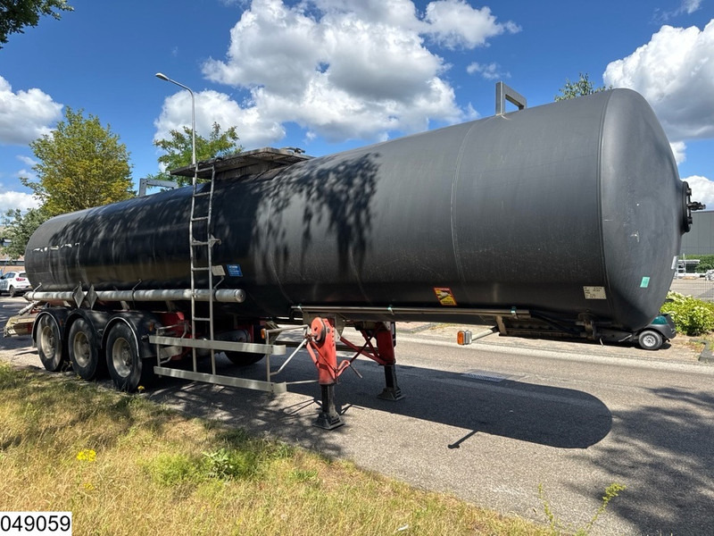 Magyar Bitum 31.000 Liter, 1 Compartment - نصف مقطورة صهريج: صورة 5 Magyar Bitum 31.000 Liter, 1 Compartment - نصف مقطورة صهريج: صورة 5