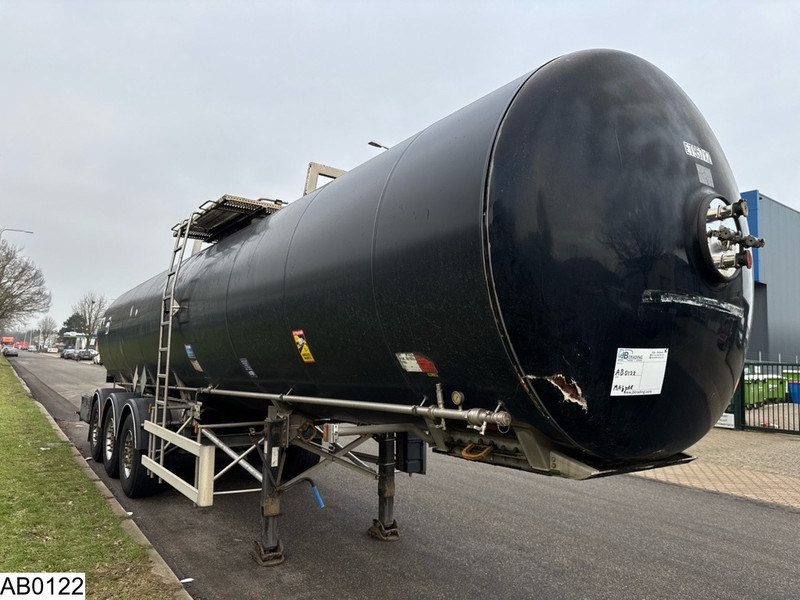 Magyar Bitum 33330 Liter, 1 Compartment - نصف مقطورة صهريج: صورة 5 Magyar Bitum 33330 Liter, 1 Compartment - نصف مقطورة صهريج: صورة 5