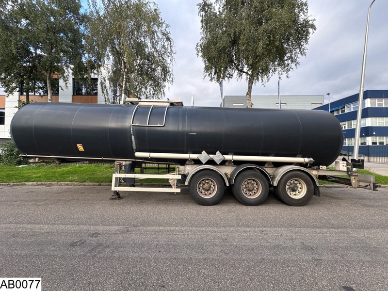Magyar Bitum 33330 Litres, 1 Compartment - نصف مقطورة صهريج: صورة 2 Magyar Bitum 33330 Litres, 1 Compartment - نصف مقطورة صهريج: صورة 2