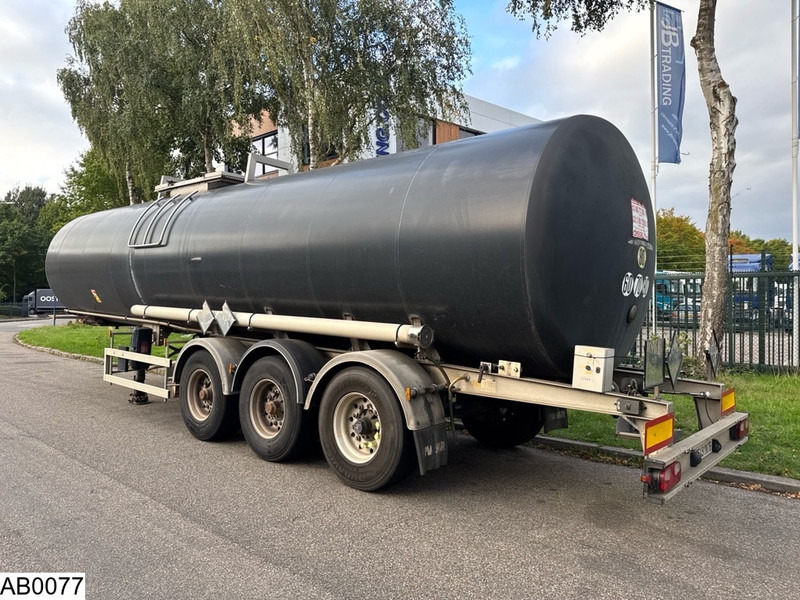 Magyar Bitum 33330 Litres, 1 Compartment - نصف مقطورة صهريج: صورة 3 Magyar Bitum 33330 Litres, 1 Compartment - نصف مقطورة صهريج: صورة 3