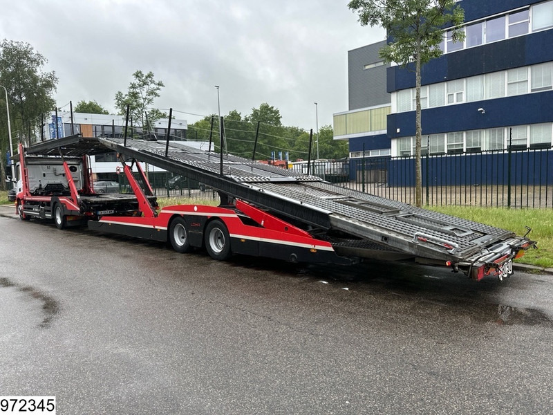 Mercedes-Benz 1843 EURO 6, Lohr, Multilohr, Retarder, Combi - شاحنة نقل سيارات شاحنة: صورة 4 Mercedes-Benz 1843 EURO 6, Lohr, Multilohr, Retarder, Combi - شاحنة نقل سيارات شاحنة: صورة 4