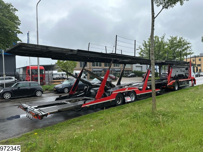 Mercedes-Benz 1843 EURO 6, Lohr, Multilohr, Retarder, Combi - شاحنة نقل سيارات شاحنة: صورة 2 Mercedes-Benz 1843 EURO 6, Lohr, Multilohr, Retarder, Combi - شاحنة نقل سيارات شاحنة: صورة 2