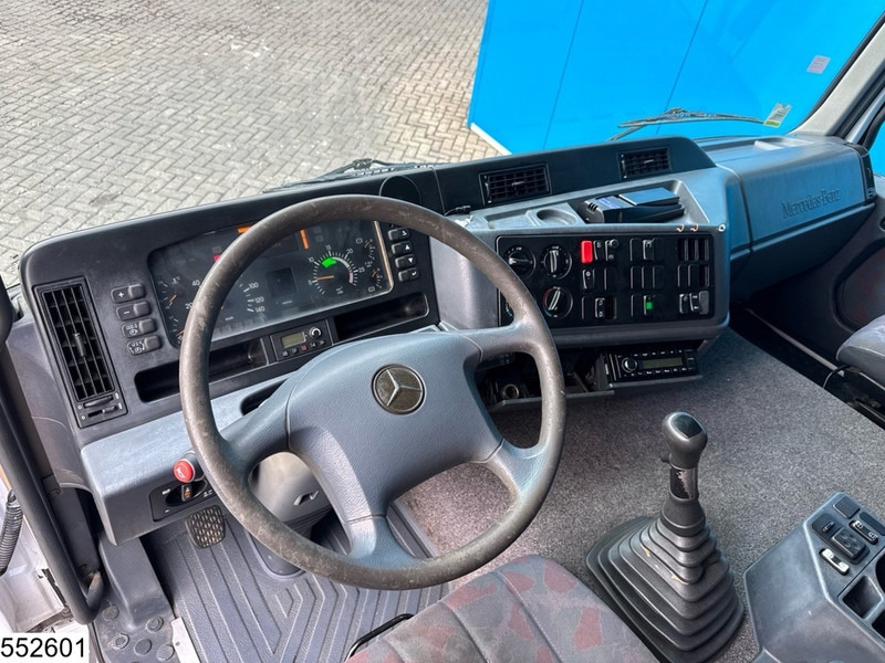 Mercedes-Benz Actros 1831 Palfinger, Remote, Manual - شاحنات مسطحة, شاحنة كرين: صورة 5 Mercedes-Benz Actros 1831 Palfinger, Remote, Manual - شاحنات مسطحة, شاحنة كرين: صورة 5