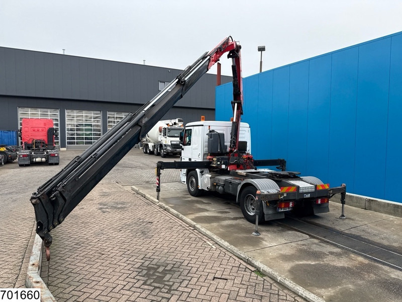 Mercedes-Benz Actros 1836 EURO 5, Fassi, Remote - وحدة جر: صورة 4 Mercedes-Benz Actros 1836 EURO 5, Fassi, Remote - وحدة جر: صورة 4