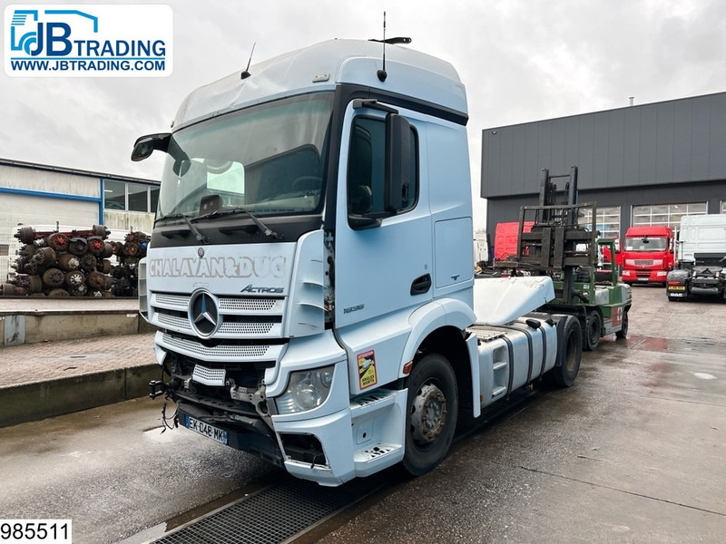 Mercedes-Benz Actros 1836 EURO 6 - وحدة جر: صورة 1 Mercedes-Benz Actros 1836 EURO 6 - وحدة جر: صورة 1