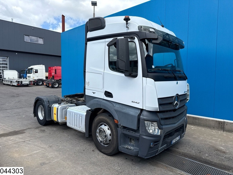 Mercedes-Benz Actros 1842 EURO 6, Retarder, Hydraulic - وحدة جر: صورة 2 Mercedes-Benz Actros 1842 EURO 6, Retarder, Hydraulic - وحدة جر: صورة 2