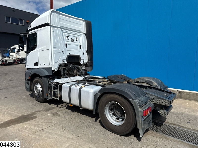 Mercedes-Benz Actros 1842 EURO 6, Retarder, Hydraulic - وحدة جر: صورة 4 Mercedes-Benz Actros 1842 EURO 6, Retarder, Hydraulic - وحدة جر: صورة 4