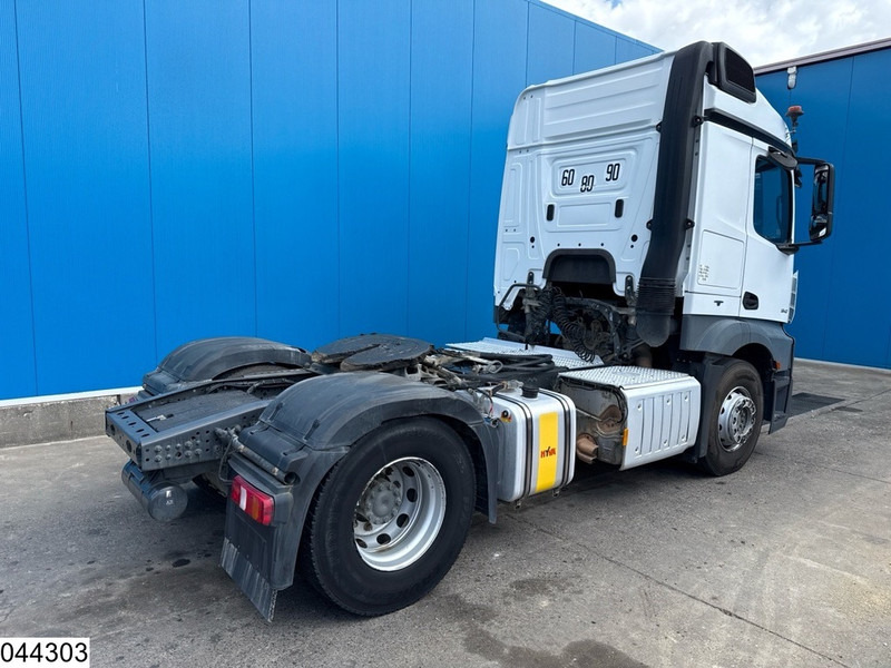 Mercedes-Benz Actros 1842 EURO 6, Retarder, Hydraulic - وحدة جر: صورة 3 Mercedes-Benz Actros 1842 EURO 6, Retarder, Hydraulic - وحدة جر: صورة 3