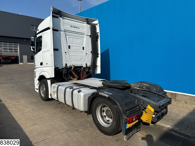 Mercedes-Benz Actros 1842 EURO 6 - وحدة جر: صورة 4 Mercedes-Benz Actros 1842 EURO 6 - وحدة جر: صورة 4