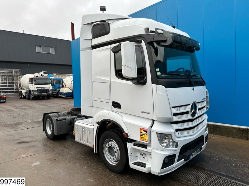 Mercedes-Benz Actros 1842 EURO 6 - وحدة جر: صورة 3 Mercedes-Benz Actros 1842 EURO 6 - وحدة جر: صورة 3