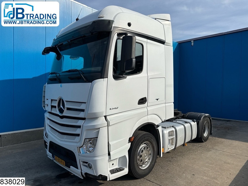 Mercedes-Benz Actros 1842 EURO 6 - وحدة جر: صورة 1 Mercedes-Benz Actros 1842 EURO 6 - وحدة جر: صورة 1