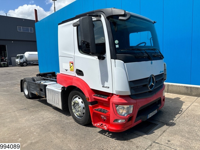 Mercedes-Benz Actros 1843 EURO 6, Hydrauliek, Retarder, LOHR - وحدة جر: صورة 3 Mercedes-Benz Actros 1843 EURO 6, Hydrauliek, Retarder, LOHR - وحدة جر: صورة 3