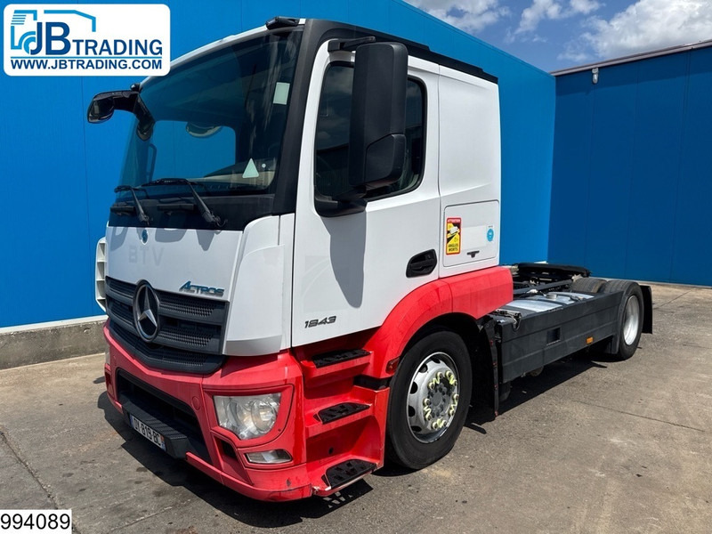 Mercedes-Benz Actros 1843 EURO 6, Hydrauliek, Retarder, LOHR - وحدة جر: صورة 1 Mercedes-Benz Actros 1843 EURO 6, Hydrauliek, Retarder, LOHR - وحدة جر: صورة 1