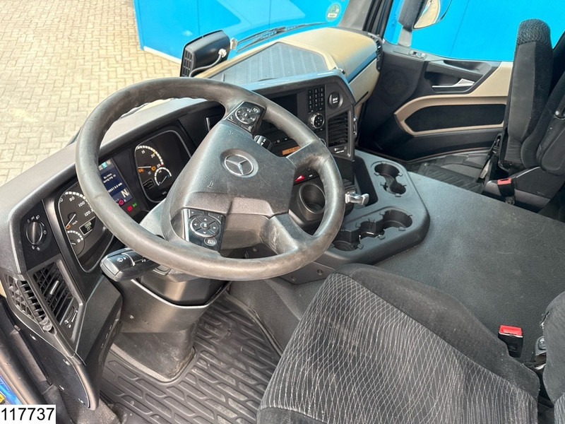 Mercedes-Benz Actros 1843 EURO 6, Hydrauliek - شاحنة هيكل كابينة: صورة 5 Mercedes-Benz Actros 1843 EURO 6, Hydrauliek - شاحنة هيكل كابينة: صورة 5