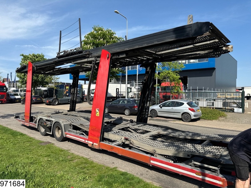 Mercedes-Benz Actros 1843 EURO 6, Retarder, Lohr, Combi, Standairco - وحدة جر: صورة 5 Mercedes-Benz Actros 1843 EURO 6, Retarder, Lohr, Combi, Standairco - وحدة جر: صورة 5