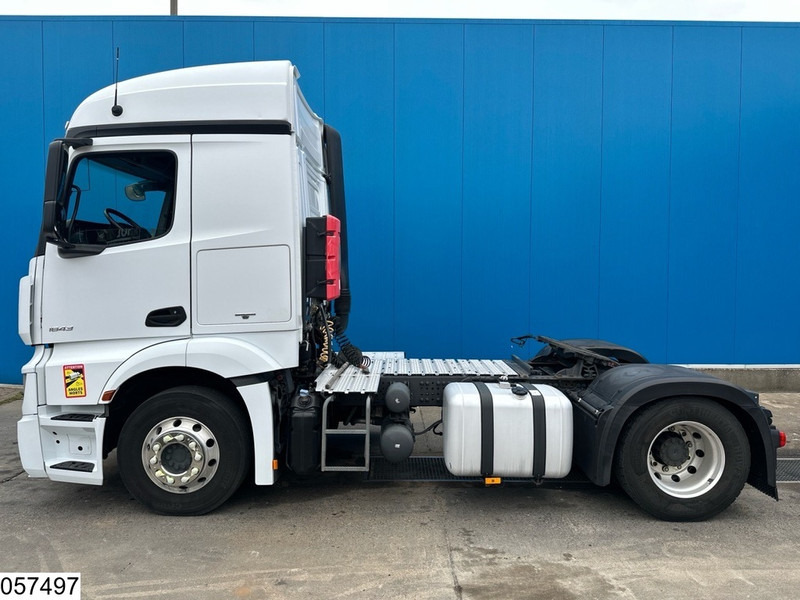 وحدة جر Mercedes-Benz Actros 1843 EURO 6, Retarder, PTO, Standairco: صورة 11