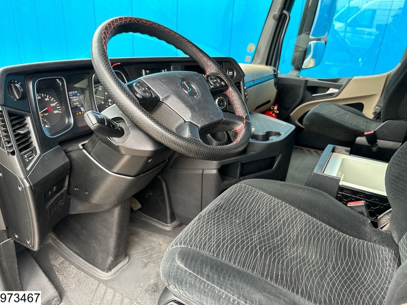 Mercedes-Benz Actros 1843 EURO 6, Retarder, Standairco - وحدة جر: صورة 5 Mercedes-Benz Actros 1843 EURO 6, Retarder, Standairco - وحدة جر: صورة 5