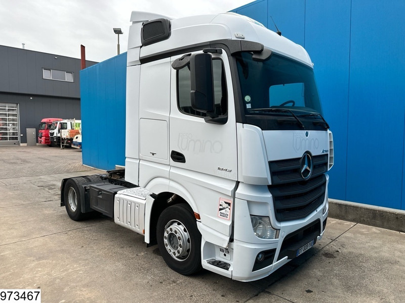 Mercedes-Benz Actros 1843 EURO 6, Retarder, Standairco - وحدة جر: صورة 3 Mercedes-Benz Actros 1843 EURO 6, Retarder, Standairco - وحدة جر: صورة 3