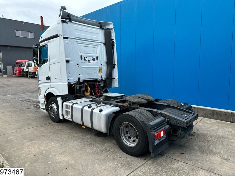 Mercedes-Benz Actros 1843 EURO 6, Retarder, Standairco - وحدة جر: صورة 4 Mercedes-Benz Actros 1843 EURO 6, Retarder, Standairco - وحدة جر: صورة 4