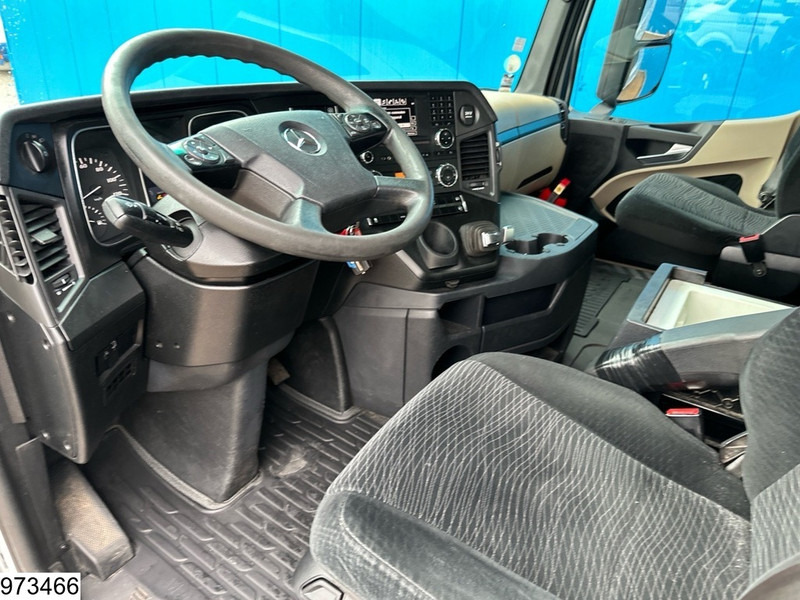 Mercedes-Benz Actros 1843 EURO 6, Retarder, Standairconditioning - وحدة جر: صورة 5 Mercedes-Benz Actros 1843 EURO 6, Retarder, Standairconditioning - وحدة جر: صورة 5
