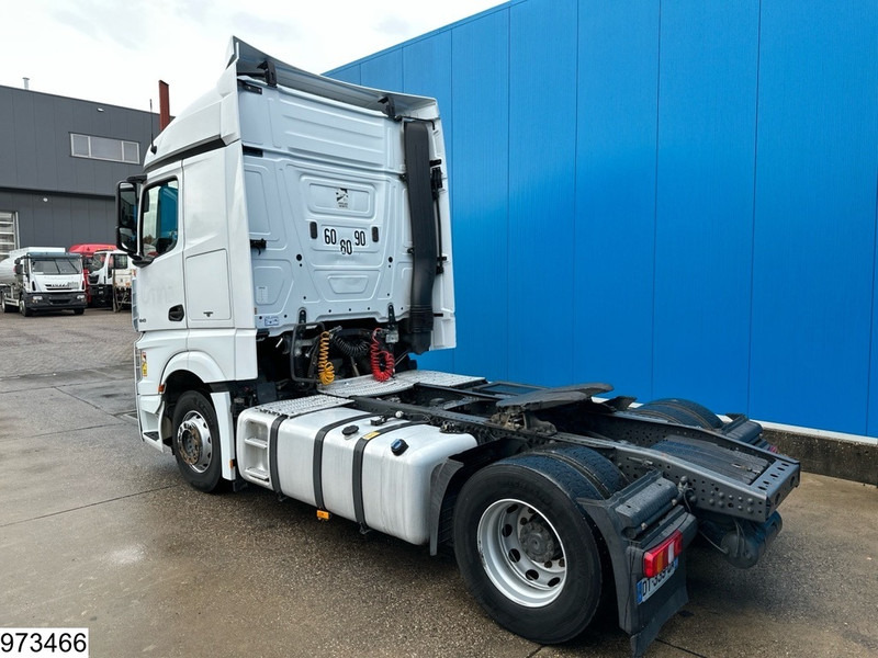 Mercedes-Benz Actros 1843 EURO 6, Retarder, Standairconditioning - وحدة جر: صورة 4 Mercedes-Benz Actros 1843 EURO 6, Retarder, Standairconditioning - وحدة جر: صورة 4