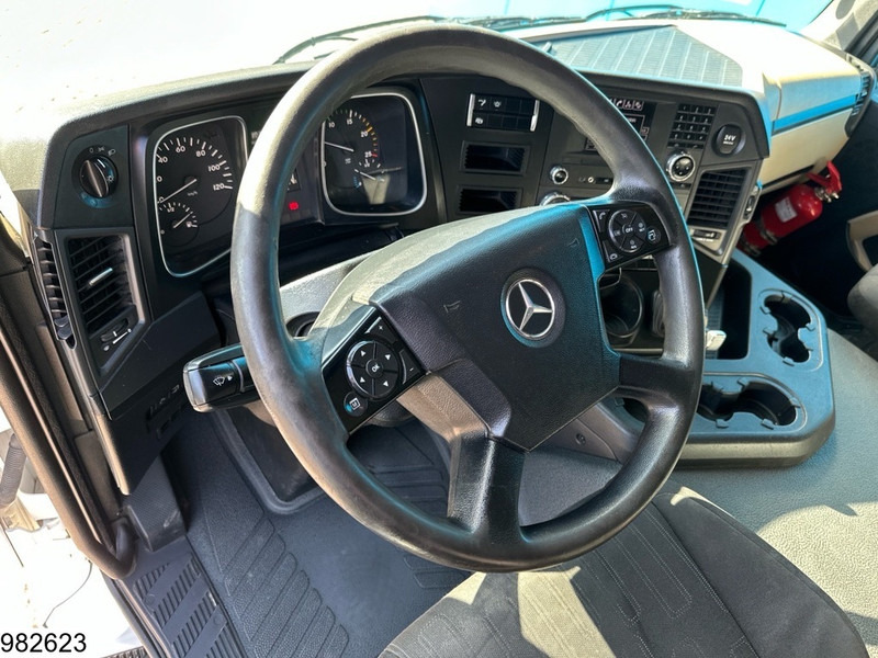 Mercedes-Benz Actros 1843 EURO 6 - وحدة جر: صورة 5 Mercedes-Benz Actros 1843 EURO 6 - وحدة جر: صورة 5