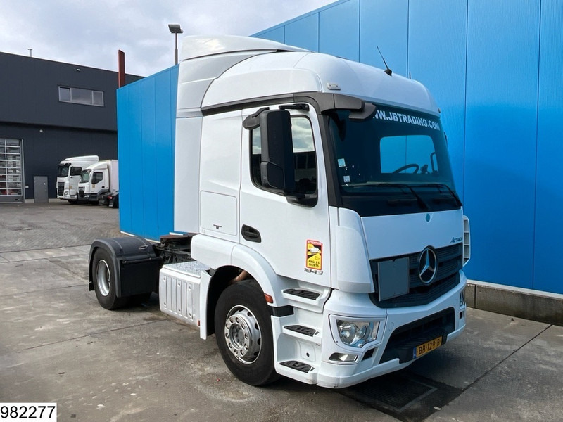 Mercedes-Benz Actros 1843 EURO 6 - وحدة جر: صورة 4 Mercedes-Benz Actros 1843 EURO 6 - وحدة جر: صورة 4