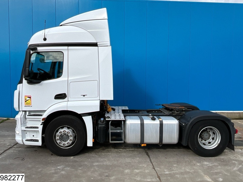 Mercedes-Benz Actros 1843 EURO 6 - وحدة جر: صورة 3 Mercedes-Benz Actros 1843 EURO 6 - وحدة جر: صورة 3