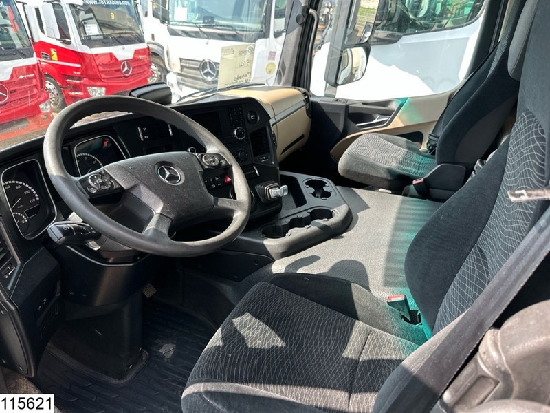 Mercedes-Benz Actros 1843 EURO 6 - وحدة جر: صورة 4 Mercedes-Benz Actros 1843 EURO 6 - وحدة جر: صورة 4