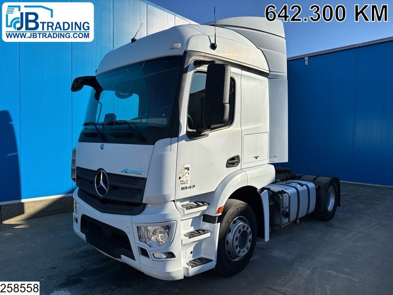 Mercedes-Benz Actros 1843 EURO 6 - وحدة جر: صورة 1 Mercedes-Benz Actros 1843 EURO 6 - وحدة جر: صورة 1