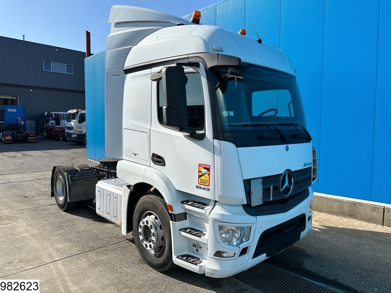 Mercedes-Benz Actros 1843 EURO 6 - وحدة جر: صورة 3 Mercedes-Benz Actros 1843 EURO 6 - وحدة جر: صورة 3