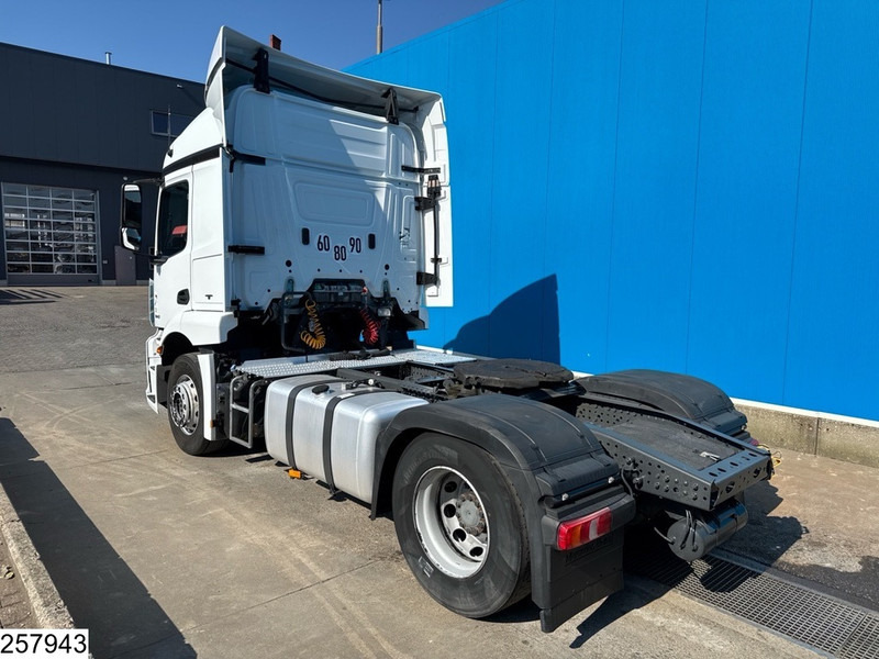 Mercedes-Benz Actros 1843 EURO 6 - وحدة جر: صورة 4 Mercedes-Benz Actros 1843 EURO 6 - وحدة جر: صورة 4